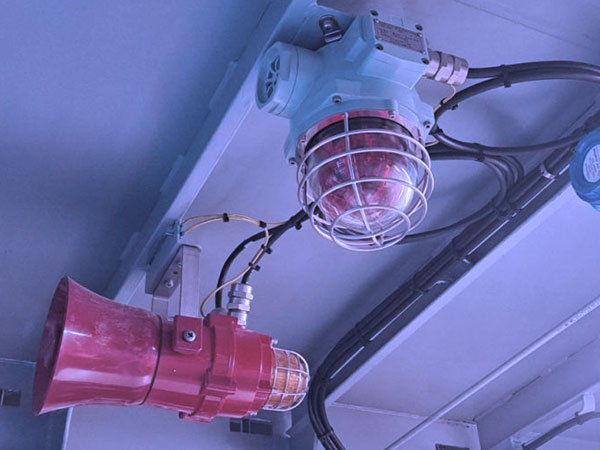 Gas detection systems