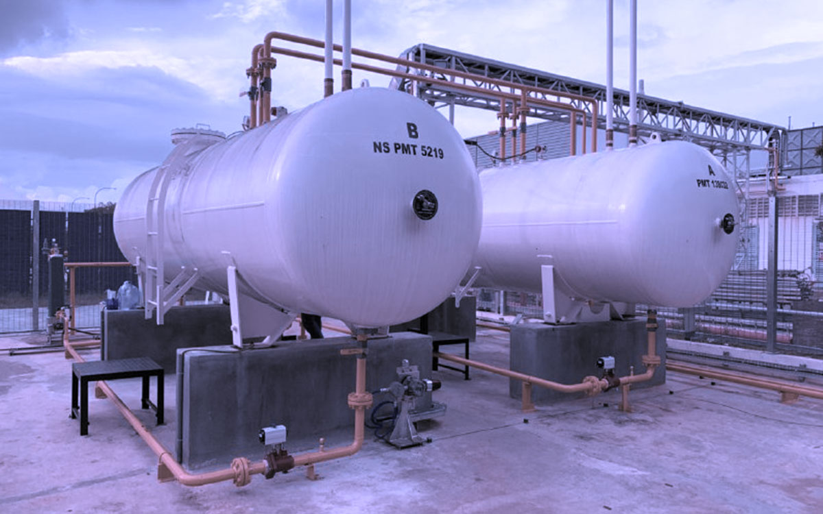 LPG & Bulk Gas